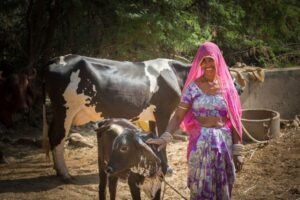 Investing in rural women builds resistance to future crises